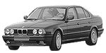 BMW E34 P0B2D Fault Code