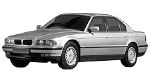 BMW E38 P0B2D Fault Code