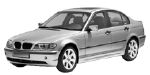 BMW E46 P0B2D Fault Code