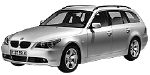 BMW E61 P0B2D Fault Code