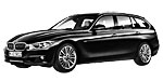 BMW F31 P0B2D Fault Code